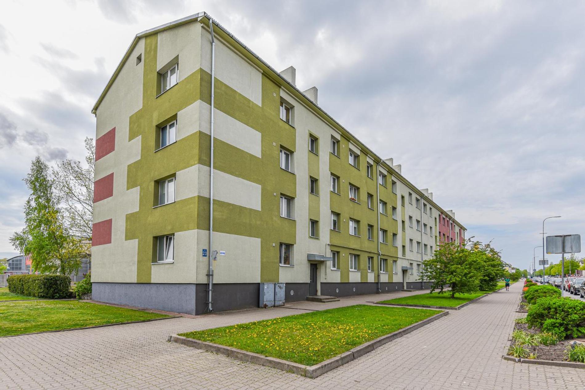 Apartment Selavir ベンツピルス エクステリア 写真
