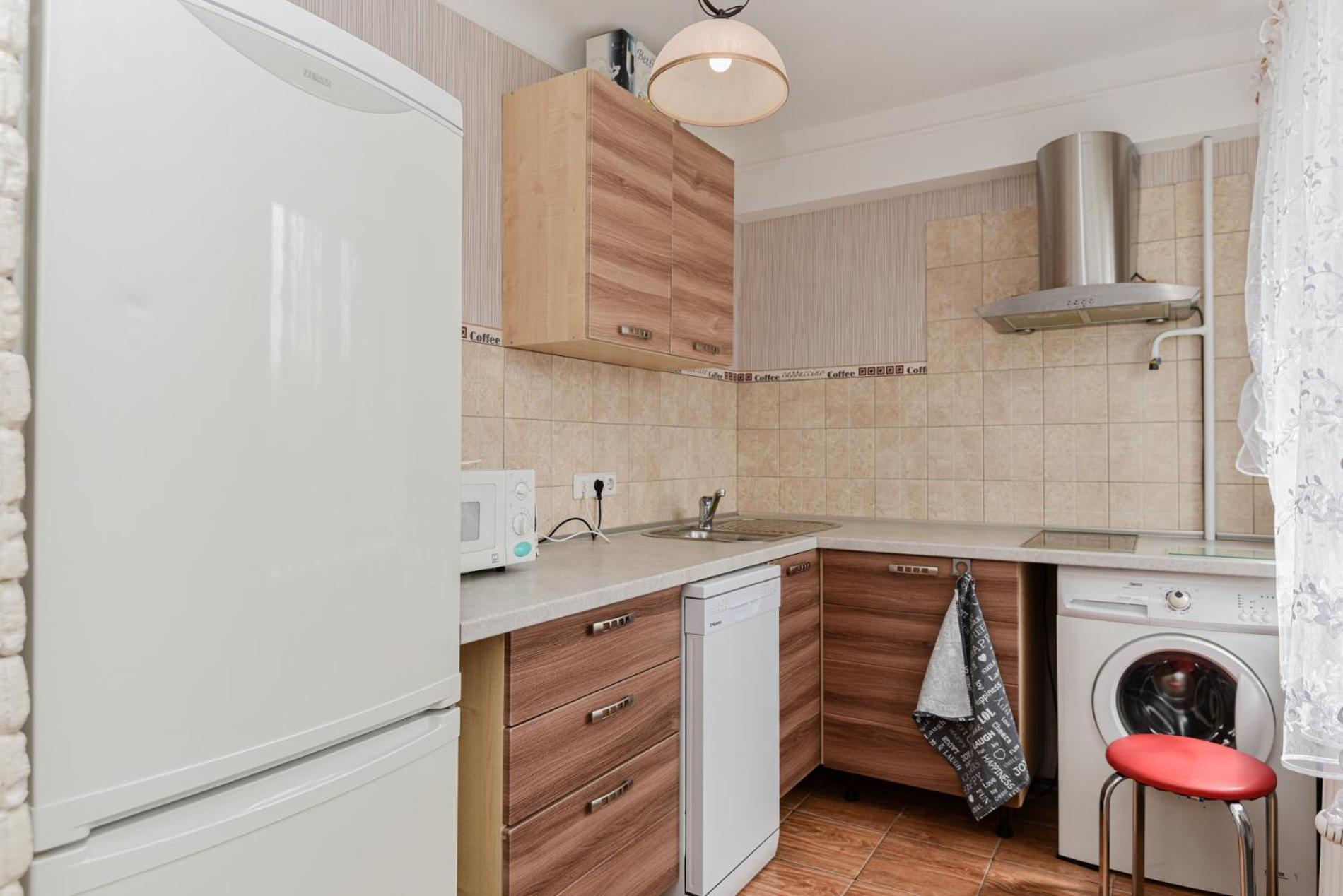 Apartment Selavir ベンツピルス エクステリア 写真