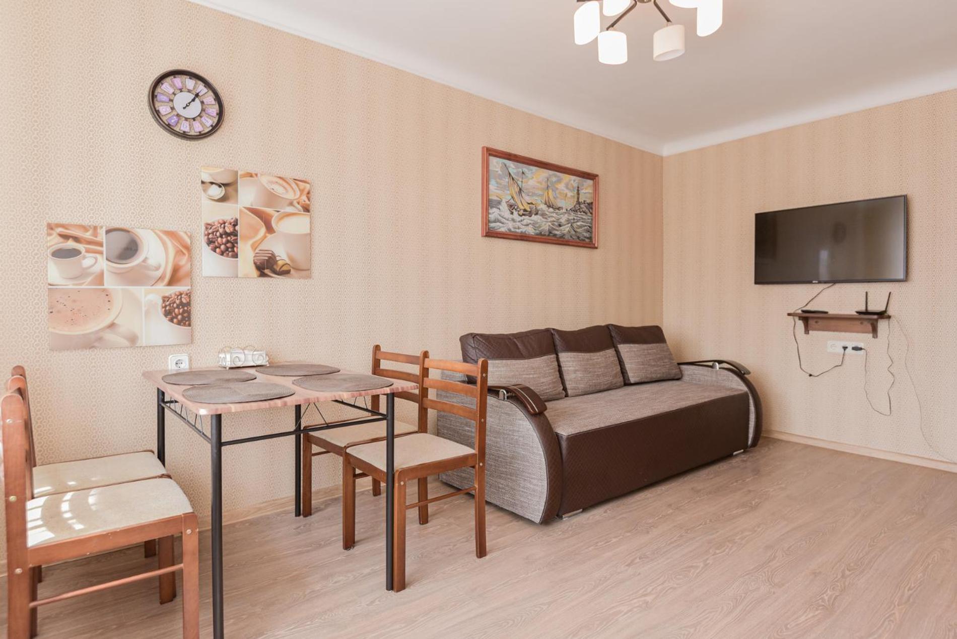 Apartment Selavir ベンツピルス エクステリア 写真