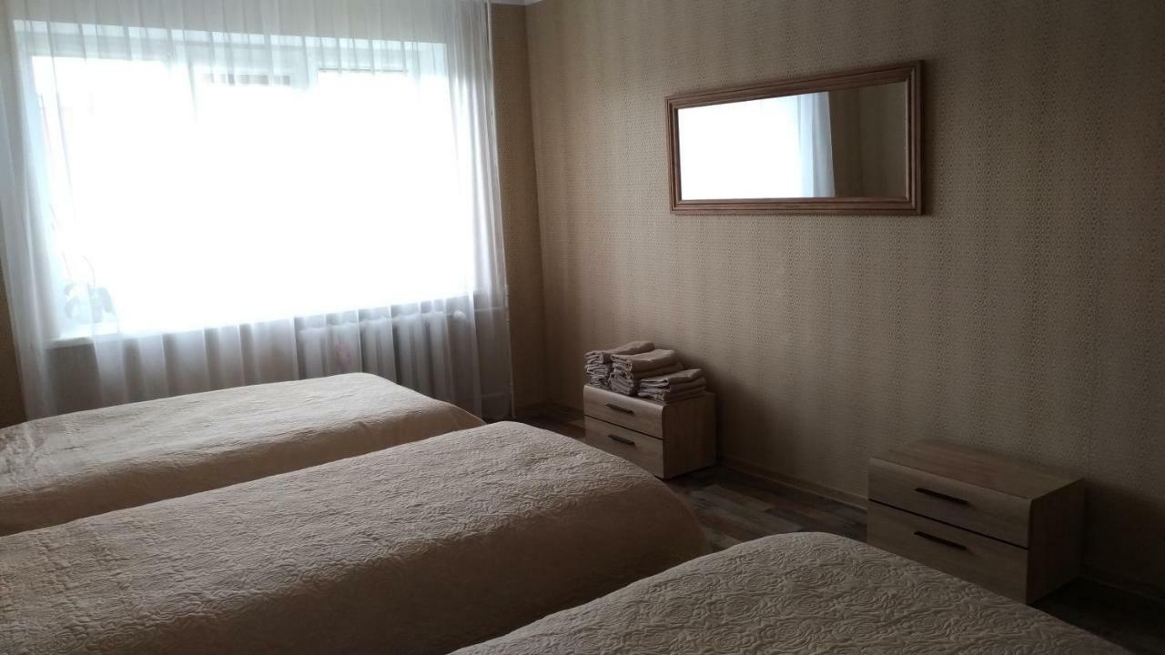 Apartment Selavir ベンツピルス エクステリア 写真